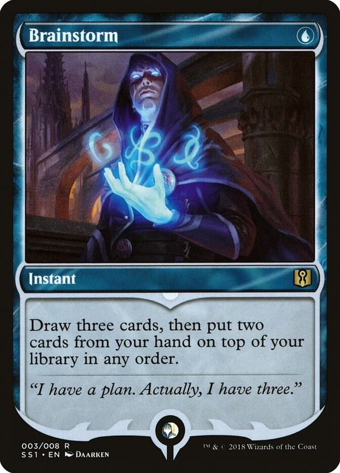 Image for Brainstorm