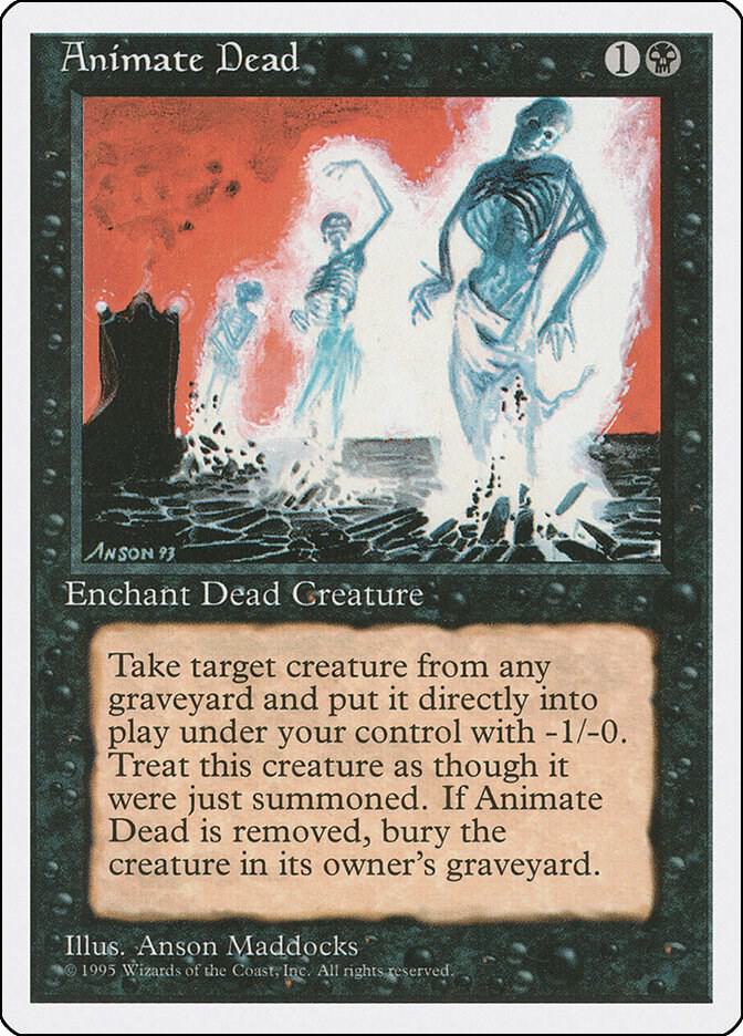 Image for Animate Dead