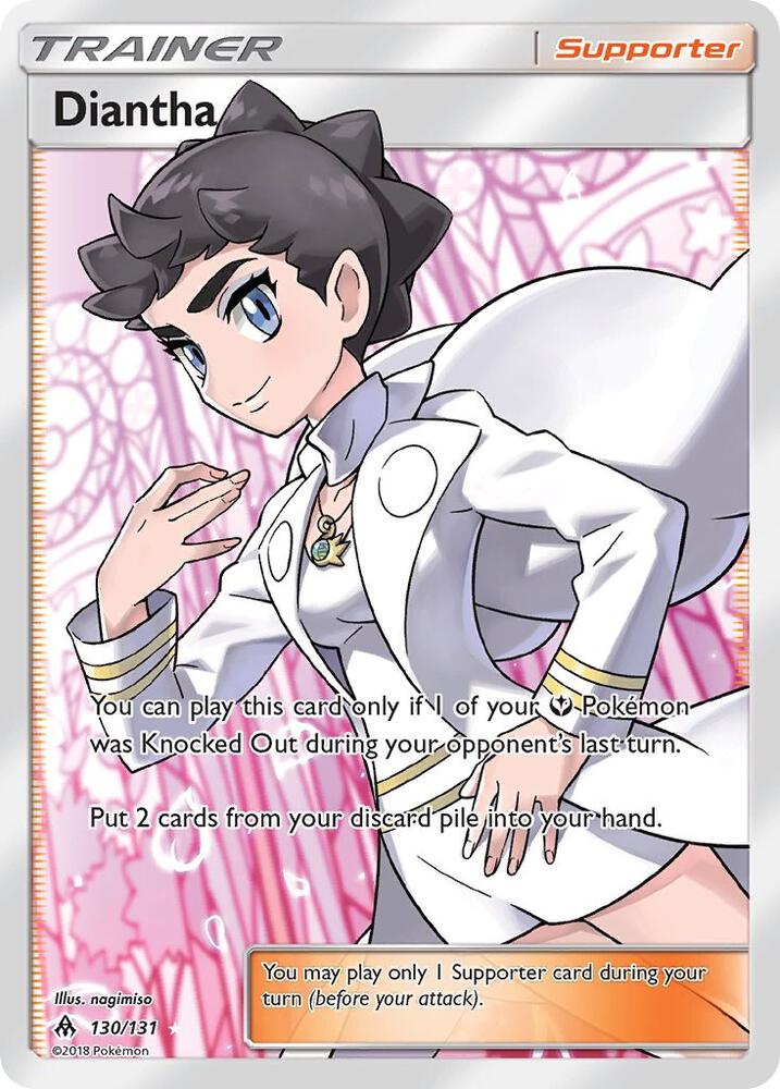 Image for Diantha (Full Art)
