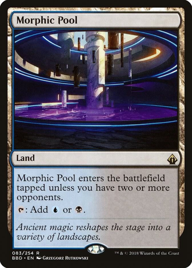 Image for Morphic Pool