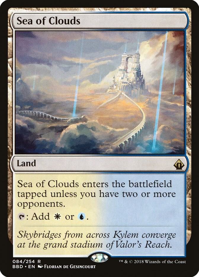 Image for Sea of Clouds