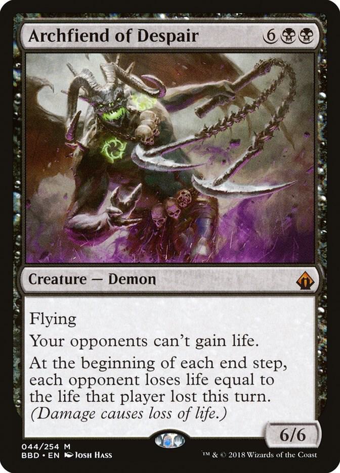 Image for Archfiend of Despair