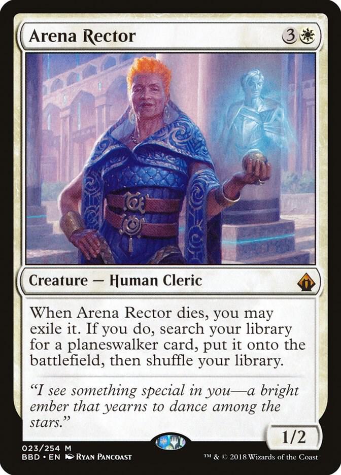 Image for Arena Rector