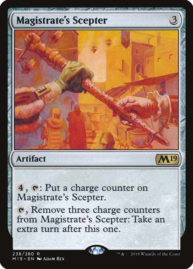 Image for Magistrate's Scepter