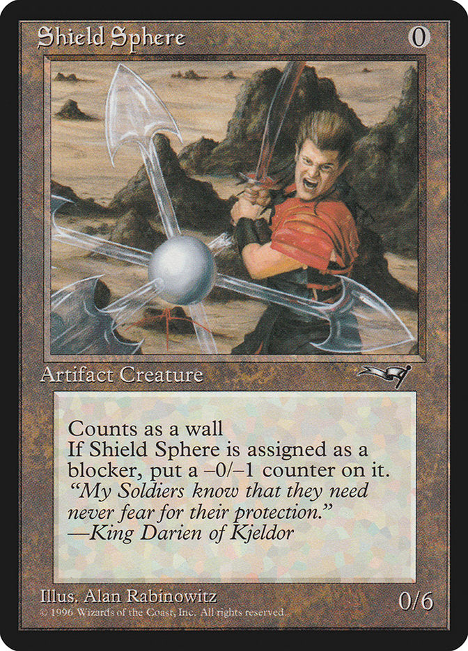 Shield Sphere (Alliances)