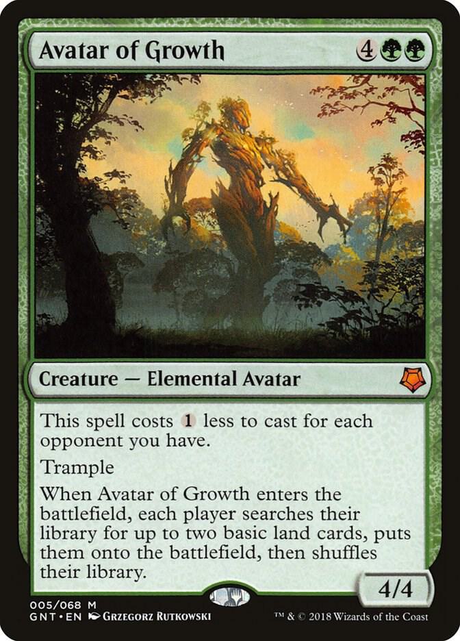 Image for Avatar of Growth