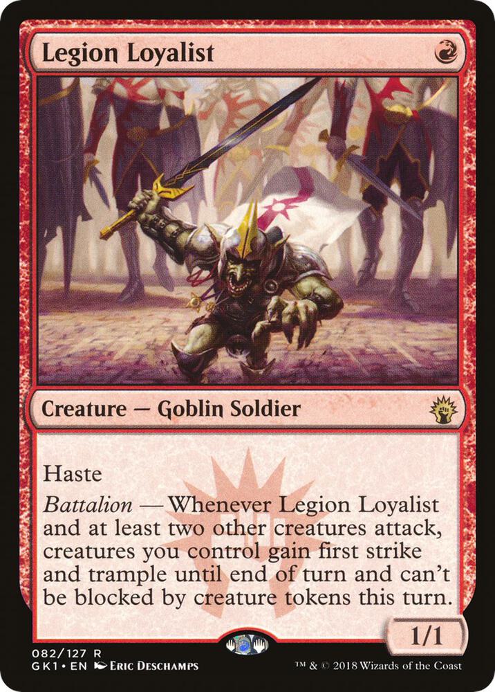 Image for Legion Loyalist