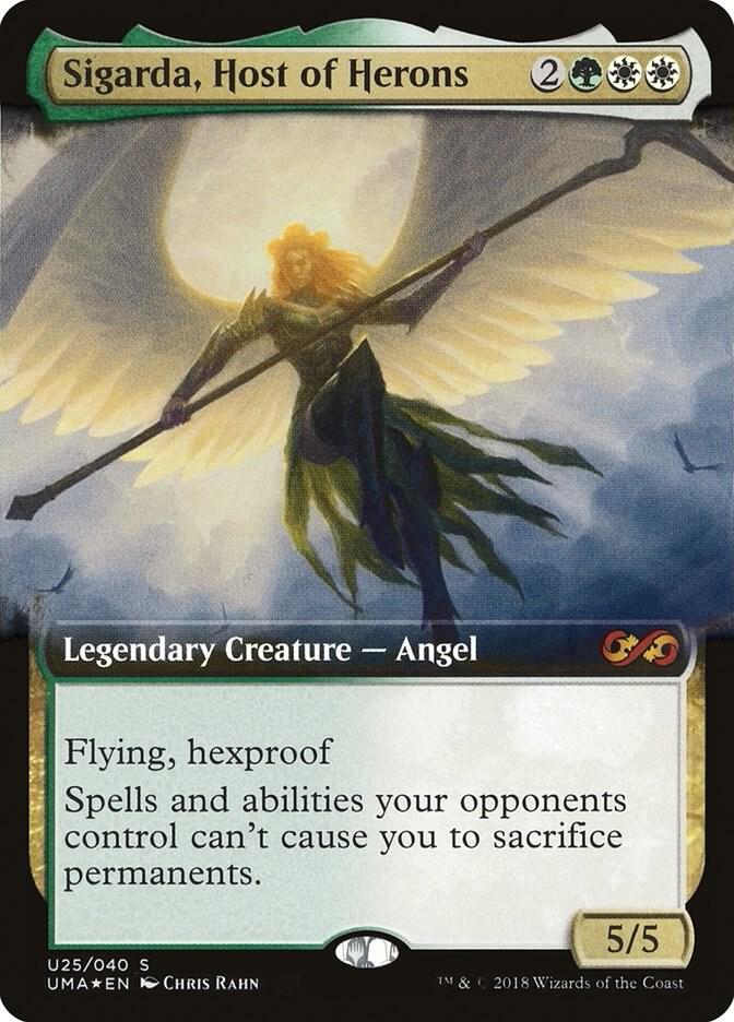 Image for Sigarda, Host of Herons