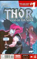 Thor: God Of Thunder #19.Now