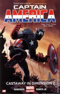 Captain America (NOW!) Volume 01 - Castaway in Dimension Z Book One