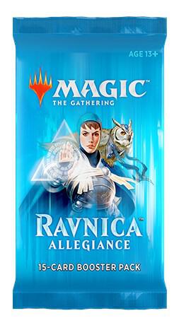 Magic the Gathering CCG: Ravnica Allegiance