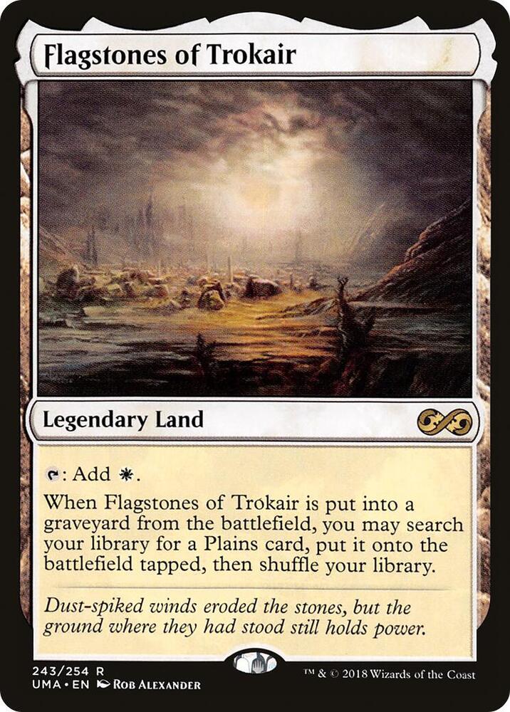 Image for Flagstones of Trokair