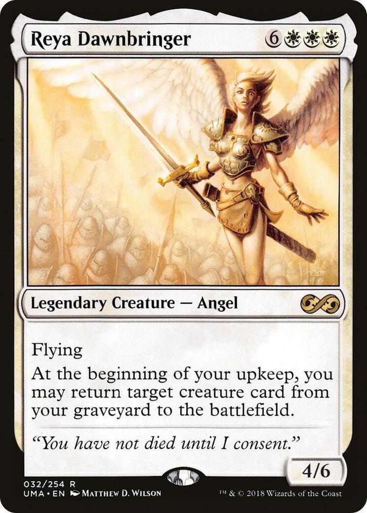 Image for Reya Dawnbringer
