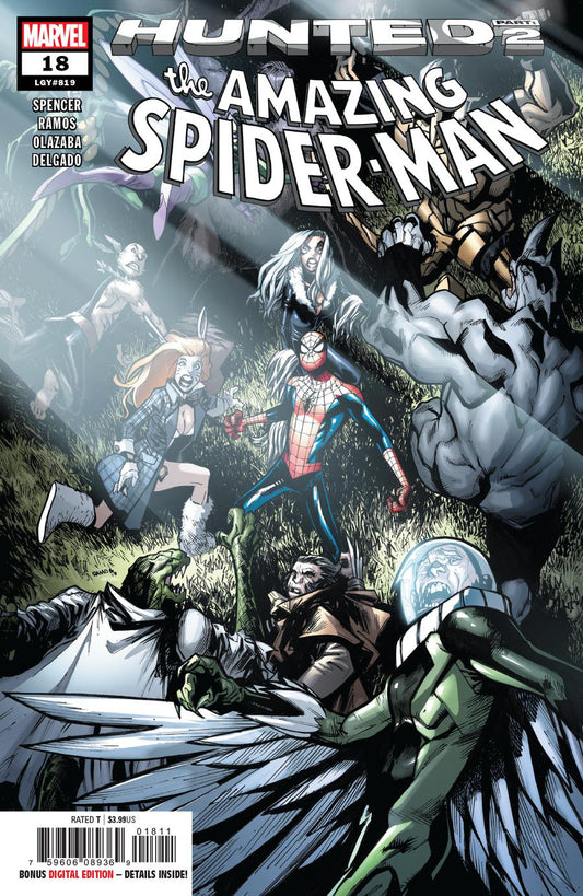 Amazing Spider-Man [2018] #18
