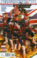 Revolutionary War: Supersoldiers #1