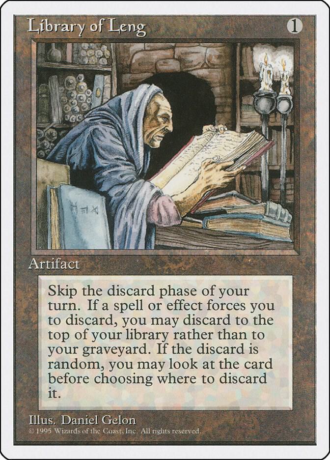 Image for Library of Leng