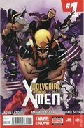 Wolverine and the X-Men [2014] #01