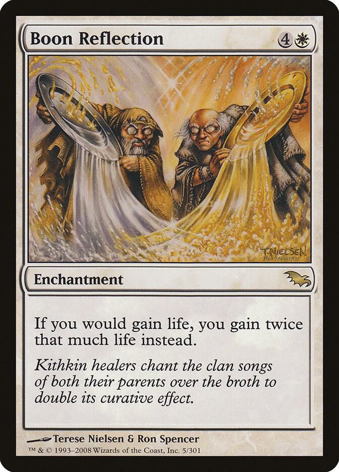 Image for Boon Reflection