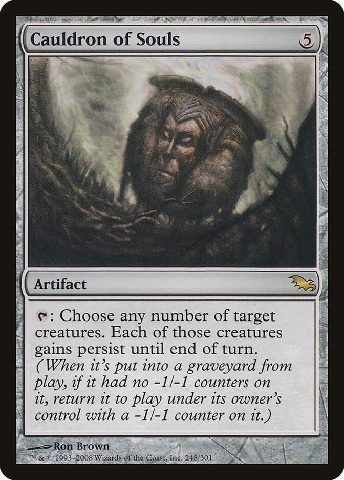 Image for Cauldron of Souls
