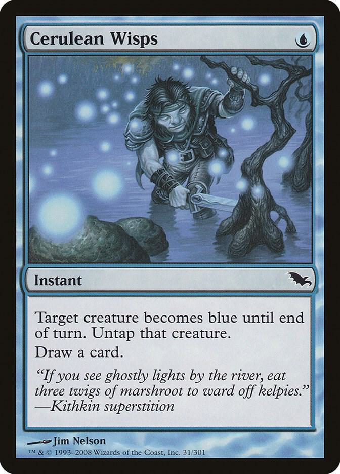 Image for Cerulean Wisps