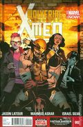 Wolverine and the X-Men [2014] #02
