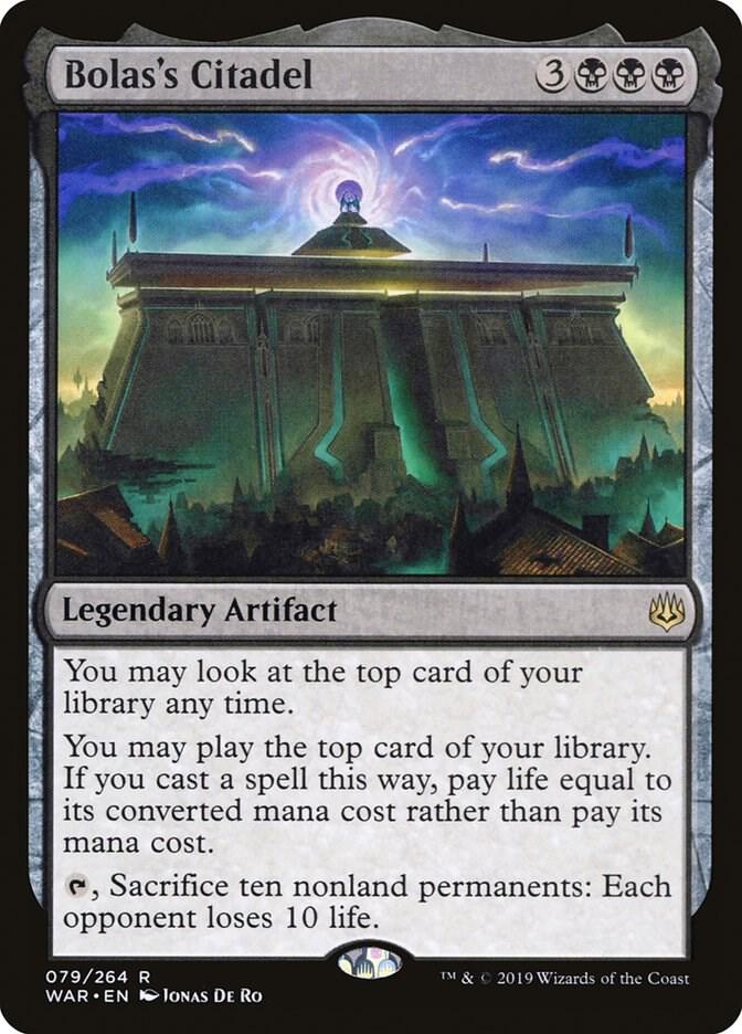 Image for Bolas's Citadel