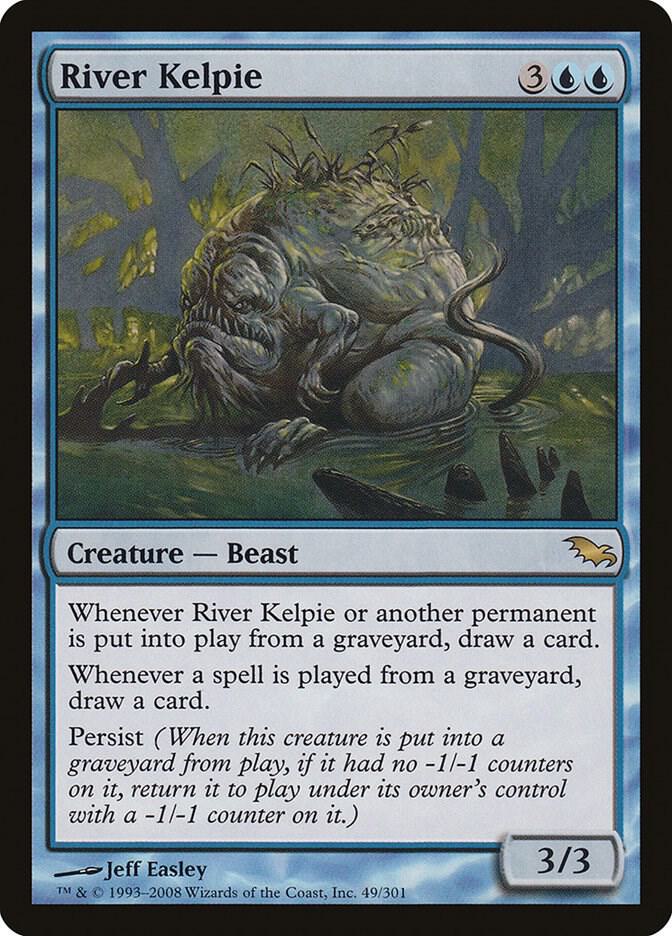 Image for River Kelpie