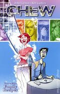 Chew Volume 08 - Family Recipes (Mature)