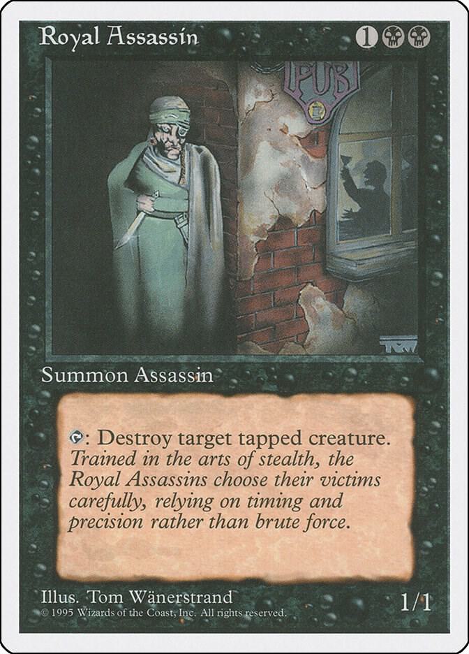 Image for Royal Assassin