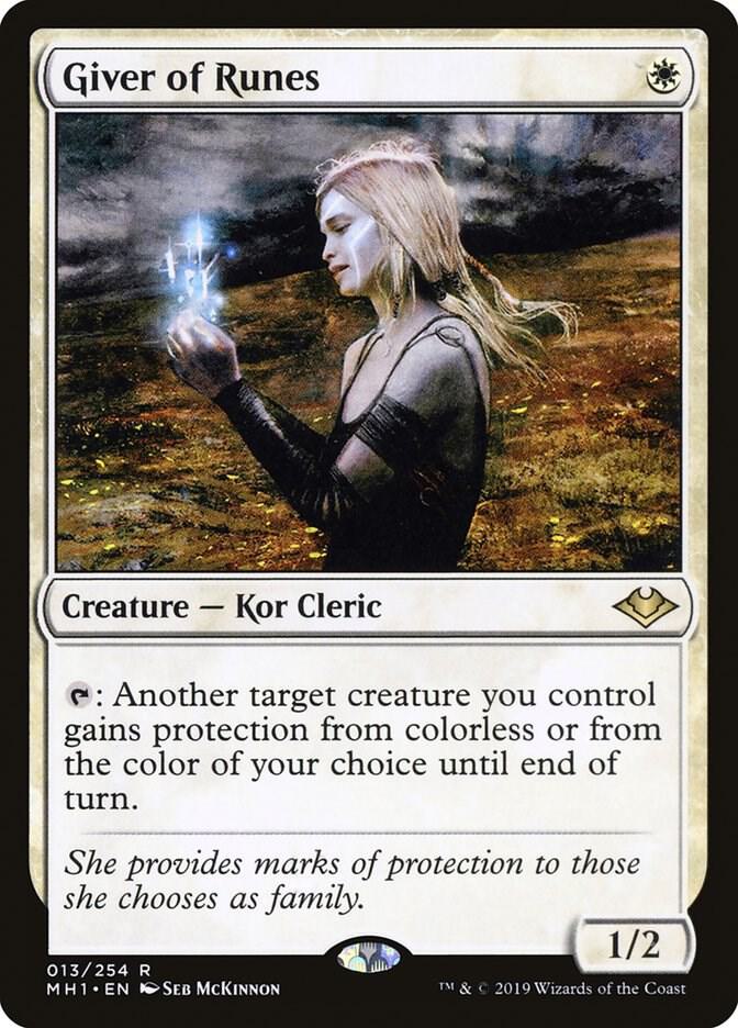 Image for Giver of Runes
