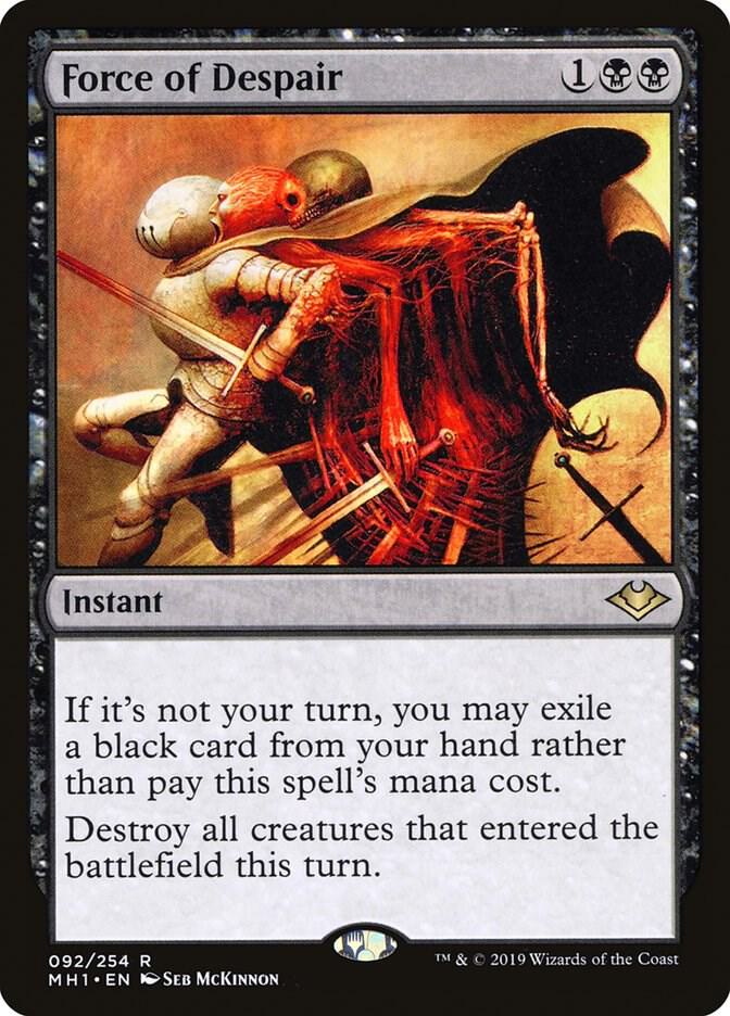 Image for Force of Despair