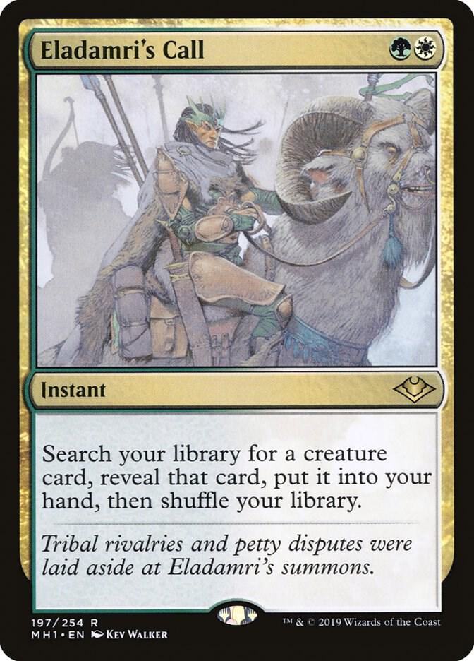 Image for Eladamri's Call