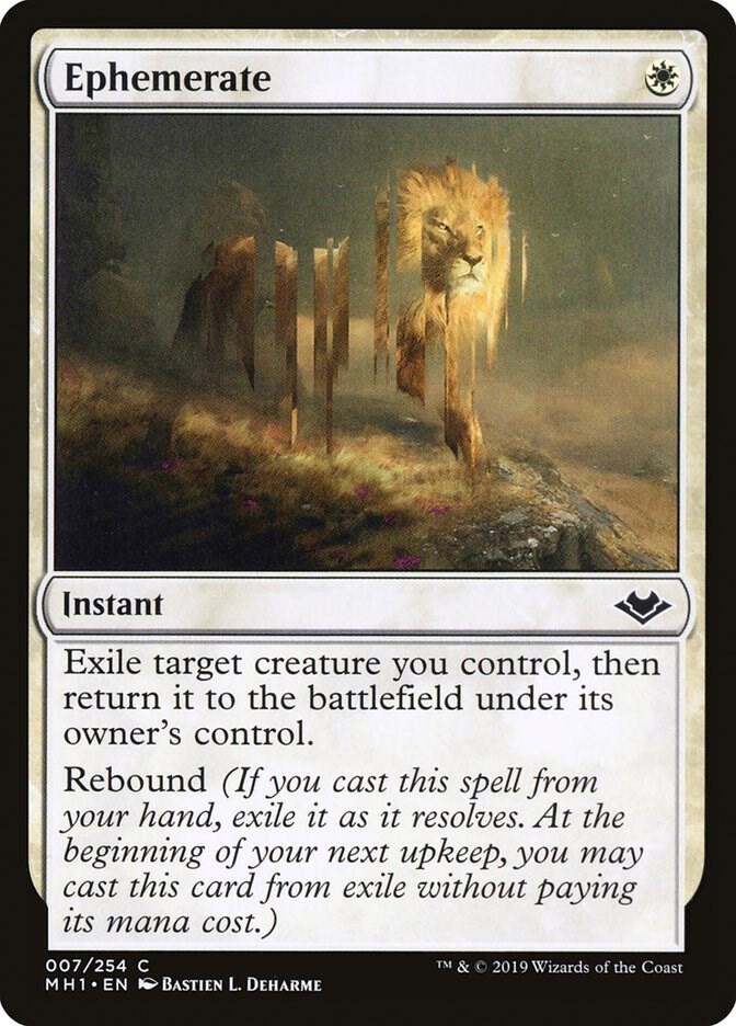 Image for Ephemerate