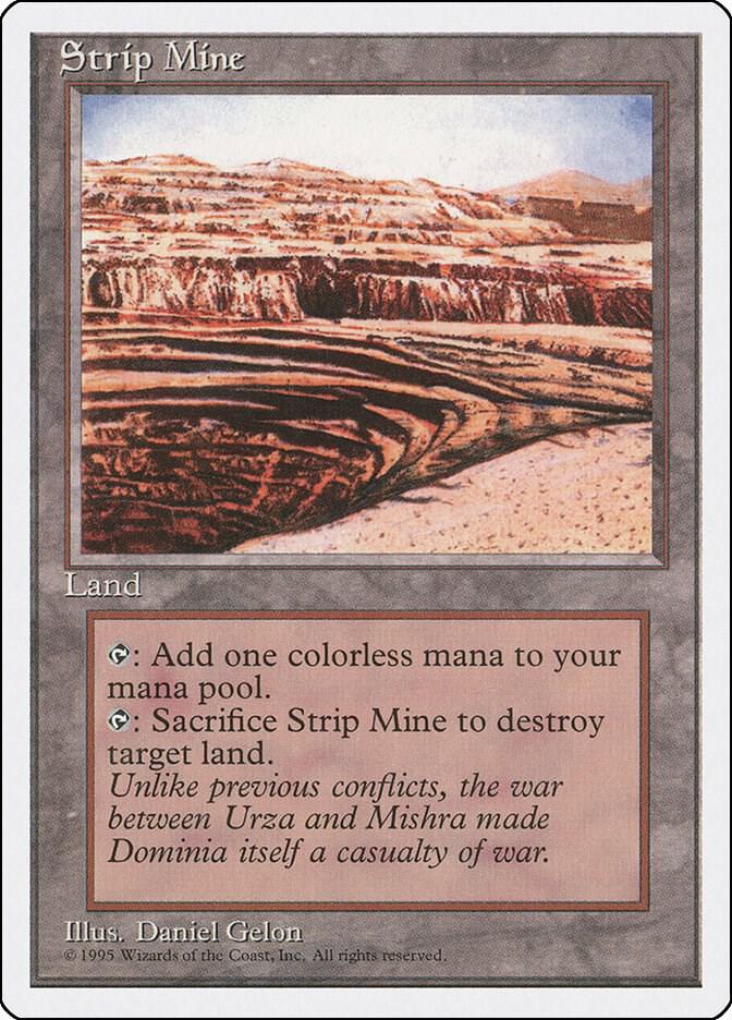 Image for Strip Mine