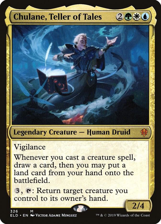 Image for Chulane, Teller of Tales