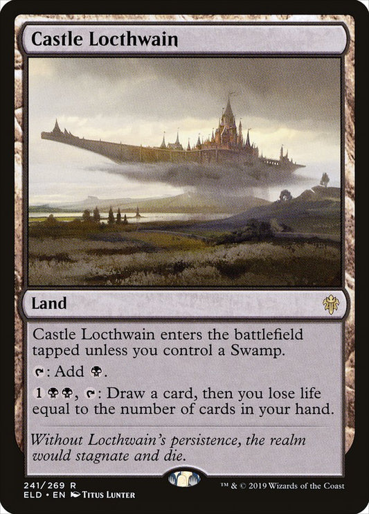 Castle Locthwain (Throne of Eldraine)