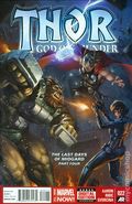 Thor: God Of Thunder #22
