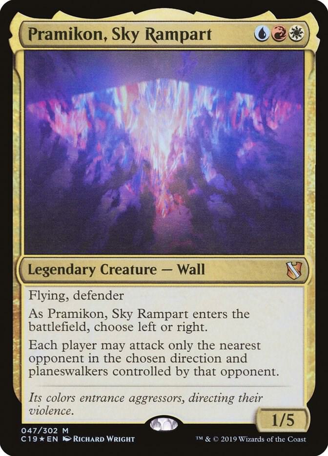 Image for Pramikon, Sky Rampart