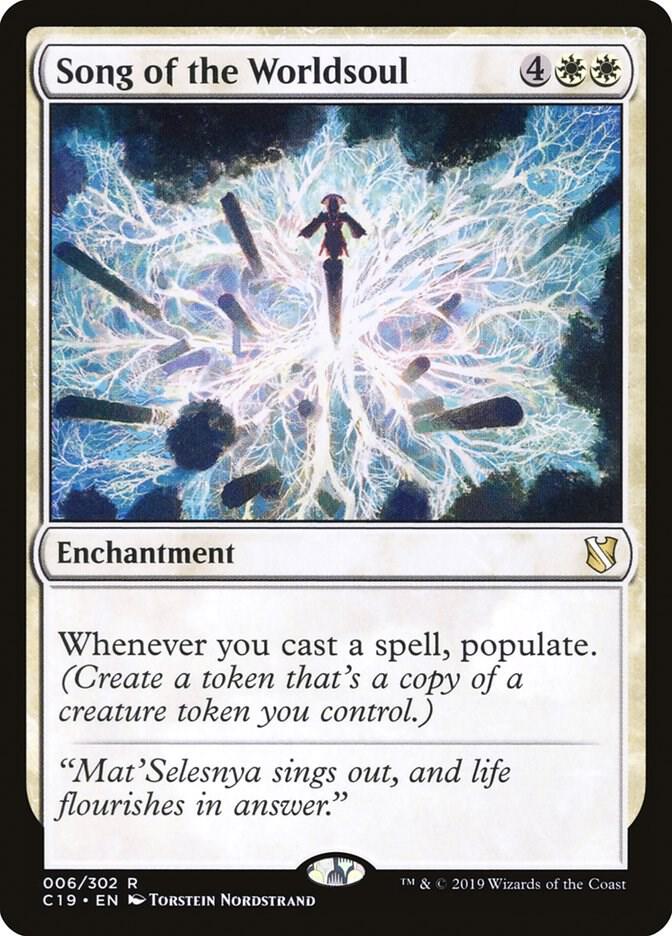 Image for Song of the Worldsoul