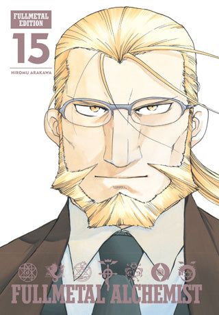 Fullmetal Alchemist: Fullmetal Edition Volume 15 [Hardcover]