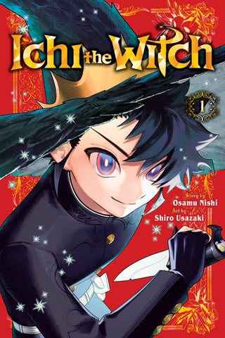 Ichi the Witch Volume 01