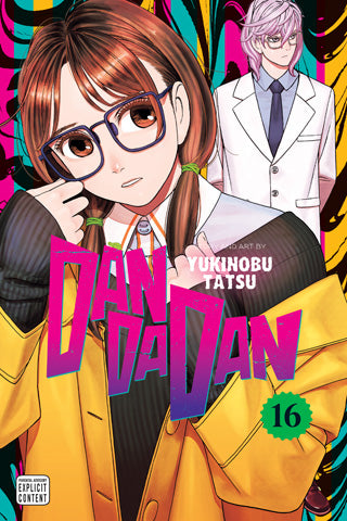 Dandadan Volume 16