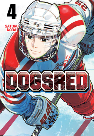Dogsred Volume 04