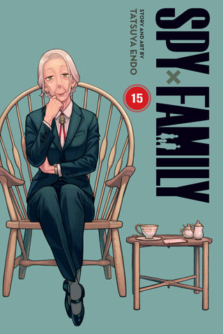Spy x Family Volume 15