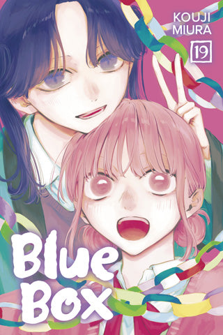 Blue Box Volume 19