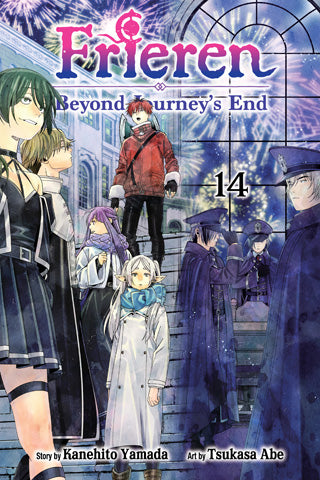 Frieren: Beyond Journey's End Volume 14