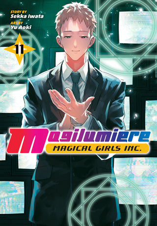 Magilumiere Magical Girls Inc. Volume 11