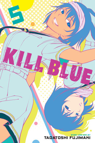 Kill Blue Volume 05