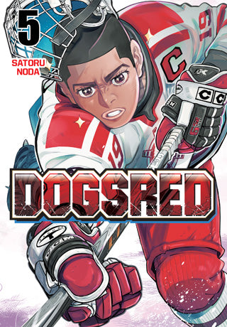 Dogsred Volume 05