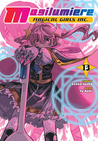 Magilumiere Magical Girls Inc. Volume 13
